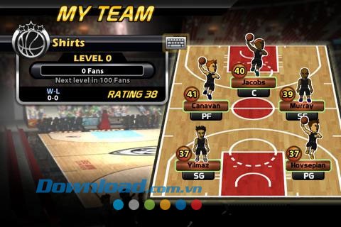 Big Win Basketball for iOS