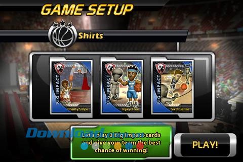 Big Win Basketball for iOS