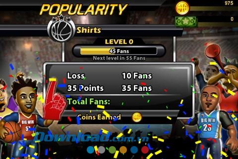 Big Win Basketball for iOS