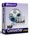 Bigasoft 3GP Converter for Mac - Convert Videos to 3GP on macOS