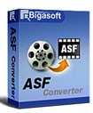 Bigasoft ASF Converter - Convert ASF Files Easily