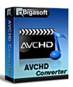 Bigasoft AVCHD Converter - Convert AVCHD to Various Video Formats