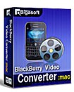 Bigasoft BlackBerry Video Converter for Mac - Convert Videos for BlackBerry