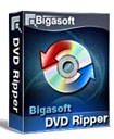 Bigasoft DVD Ripper - Rip DVD to Various Video Formats