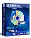 Bigasoft DVD to 3GP Converter - Convert DVD to 3GP