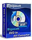 Bigasoft DVD to AVI Converter - Convert DVD to AVI Easily