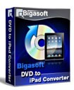 Bigasoft DVD to iPad Converter - Convert DVD to iPad