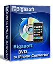 Bigasoft DVD to iPhone Converter - Convert DVD to iPhone