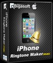 Bigasoft iPhone Ringtone Maker for Mac 1.7.4 - Tạo nhạc chuông iPhone