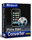 Bigasoft iPhone Video Converter for Mac - Convert Videos for iPhone