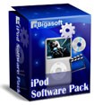 Bigasoft iPod Software Pack - Download & Features