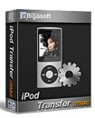 Bigasoft iPod Transfer for Mac - Transfer Music to iPod