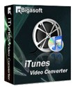 Bigasoft iTunes Video Converter 3.6.14.4463 - Chuyển đổi video iTunes