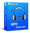 Bigasoft MPC Converter for Mac - Chuyển đổi MPC trên macOS