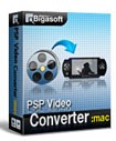 Bigasoft PSP Video Converter for Mac - Convert Videos to PSP