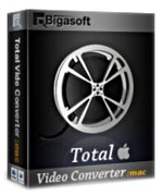 Bigasoft Total Video Converter for Mac - Chuyển đổi Video/Audio
