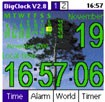 BigClock 2.83 - Đồng hồ đa năng