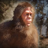 Bigfoot Life 1.0: Game Sinh Tồn Quái Vật Chân Lớn