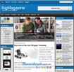 BigMagazine - Mẫu Blog Kinh Doanh Miễn Phí