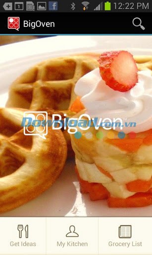 BigOven for Android
