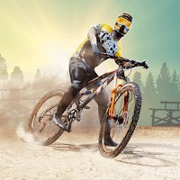 Bike Clash Android 1.1.0.4 - Realistic Mountain Bike Racing Game