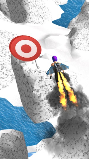 Cố gắng đạt khoảng cách xa nhất