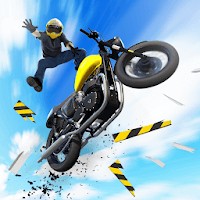 Bike Jump iOS 1.3.2: Game phóng moto biểu diễn hấp dẫn