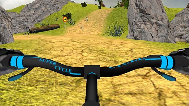 Vượt qua địa hình rừng rậm, đồi núi và sa mạc bằng xe đạp địa hình