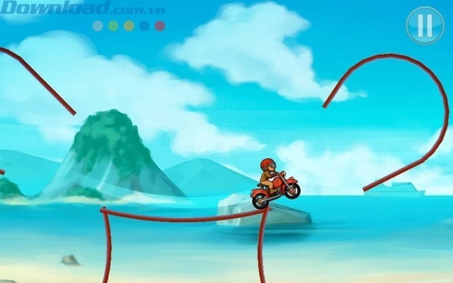 Đồ họa đơn giản, trực quan