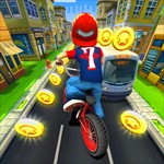 Bike Racing Android 1.5 - Game Đua Xe Endless Runner
