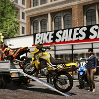 Motorcycle Sales Simulator - Game Mua Bán Mô Tô Phân Khối Lớn