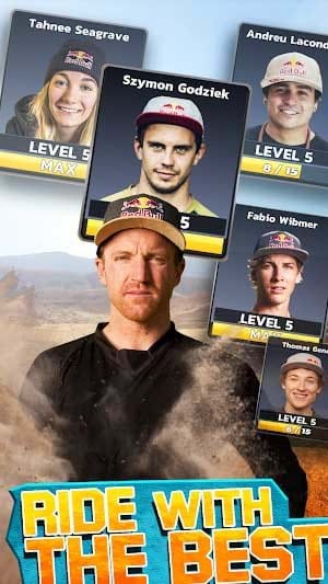 Tranh tài cùng các tay đua giỏi nhất trong Bike Unchained 2