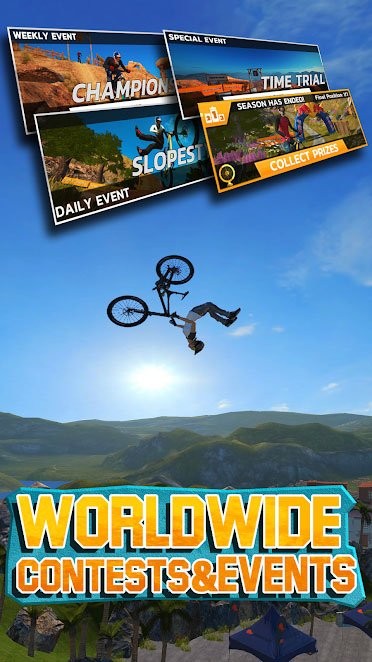 Sự kiện và cuộc đua tầm cỡ thế giới