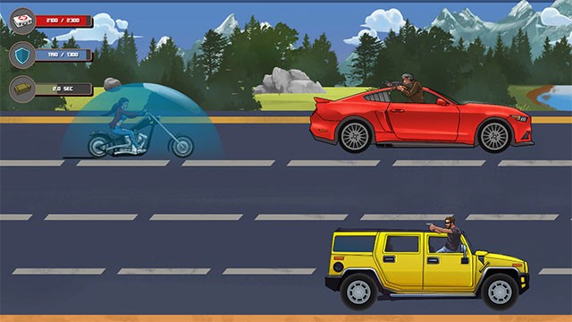 Tận dụng bổ trợ để sống sót đến cuối chặng đua