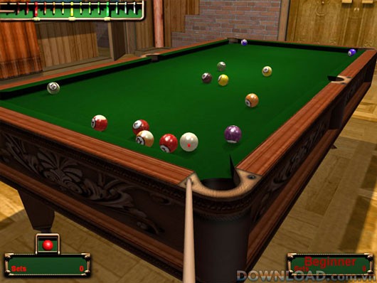 Billiards Club