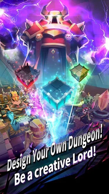 Thiết kế Dungeon của riêng bạn