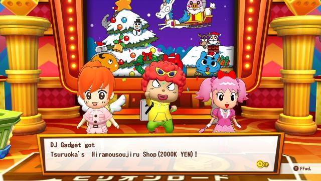 Cạnh tranh với 4 người chơi khác online trong khu vực hoặc trên khắp thế giới