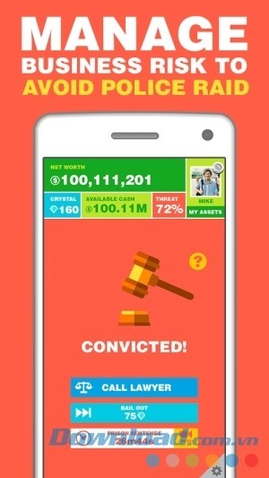 Quản lý các rủi ro trong kinh doanh