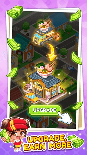 Nâng cấp nhà hàng