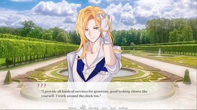 Billionaire Lovers là lựa chọn hoàn hảo cho những ai yêu thích visual novel