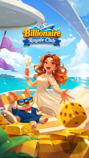 Billionaire Royale Club cho bạn tham gia chuyến phiêu lưu xa hoa, đầy mưu lược và kịch tính trên con tàu của giới siêu giàu