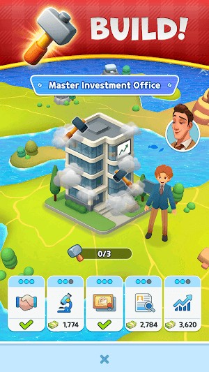 Xây dựng lại đế chế tài chính của bạn