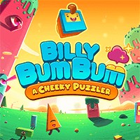 Billy Bumbum: A Cheeky Puzzler - Game giải đố vui nhộn