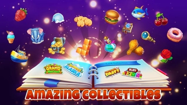 Nhiều vật phẩm thú vị đang chờ người chơi thu thập