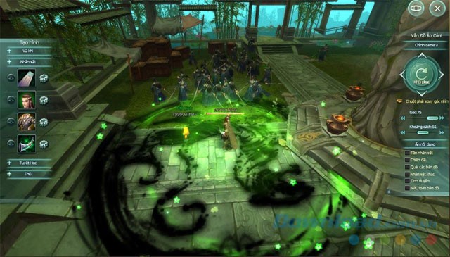 Game Binh Khí Phổ