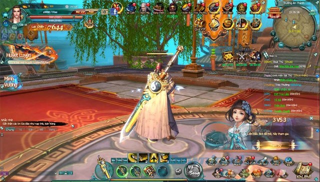 Hệ thống phụ bản