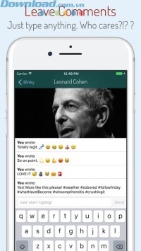 Viết bình luận mà chẳng cần suy nghĩ, chẳng làm ảnh hưởng đến ai