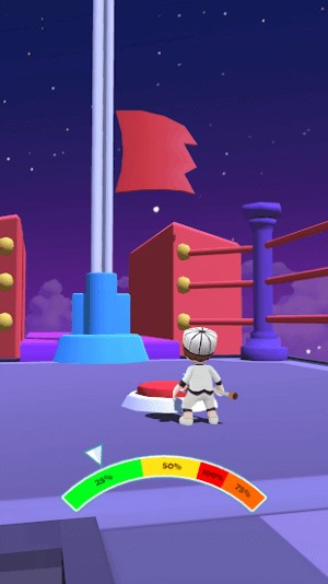 Tap màn hình đúng lúc