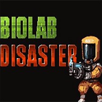 Biolab Disaster: Game bắn súng đi cảnh retro hấp dẫn