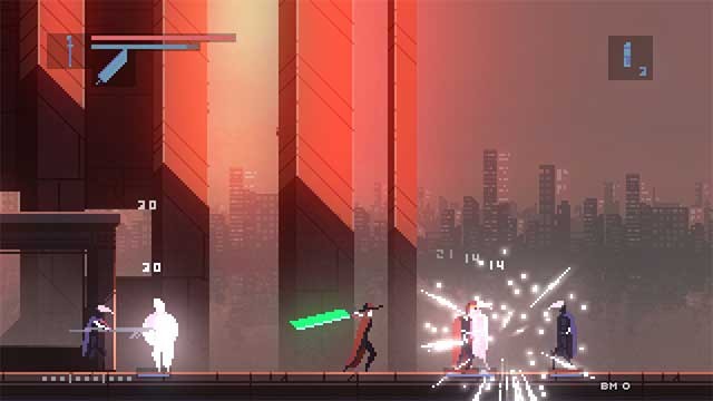 Khám phá một thành phố u ám trong game nhập vai hành động Biomass